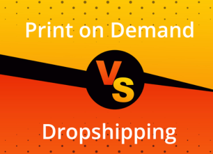 in theo yêu cầu và Dropshipping