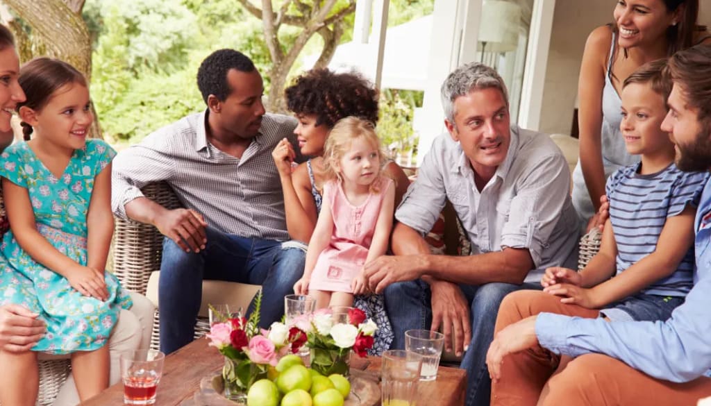 Introduction to National Cousins Day