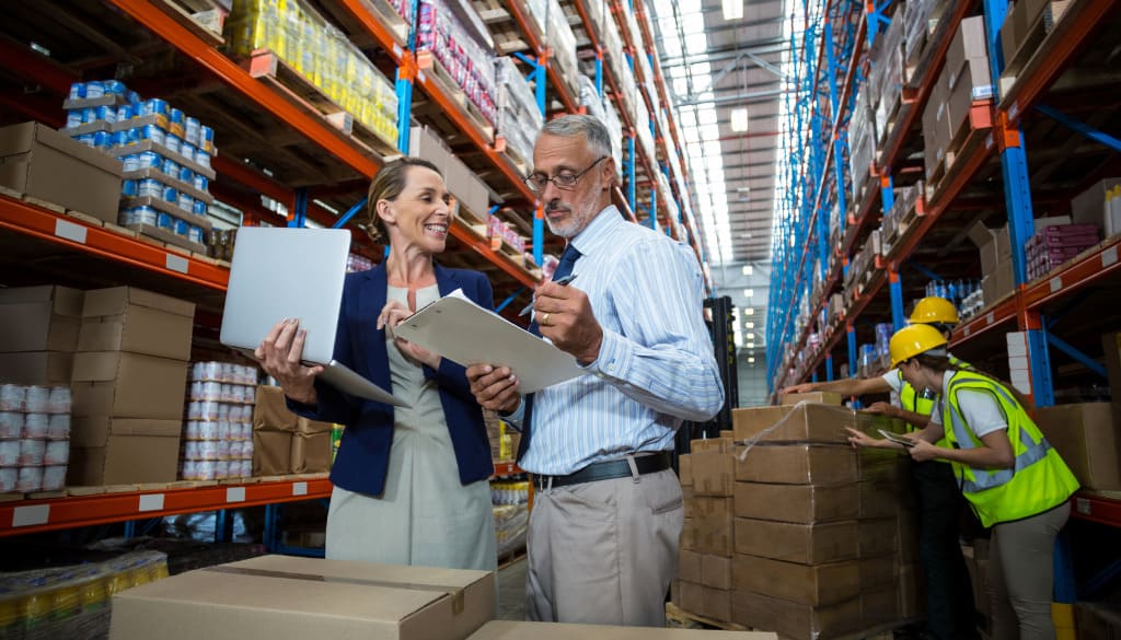 Lợi ích khi sử dụng Fulfillment Center cho doanh nghiệp