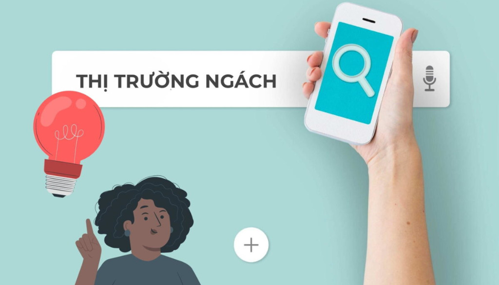 Lý Do Nên Chọn Kinh Doanh Theo Ngách Trong Ngành POD?