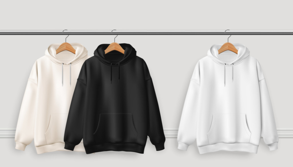 Quy trình in áo hoodie theo yêu cầu