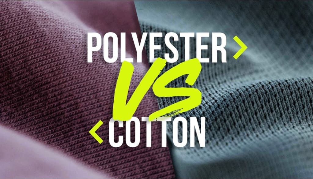 So Sánh Chi Tiết Vải Polyester và Cotton
