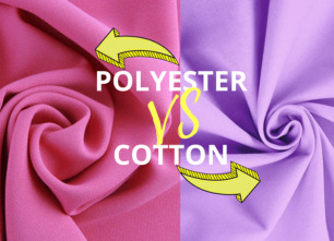 So Sánh Vải Polyester và Cotton