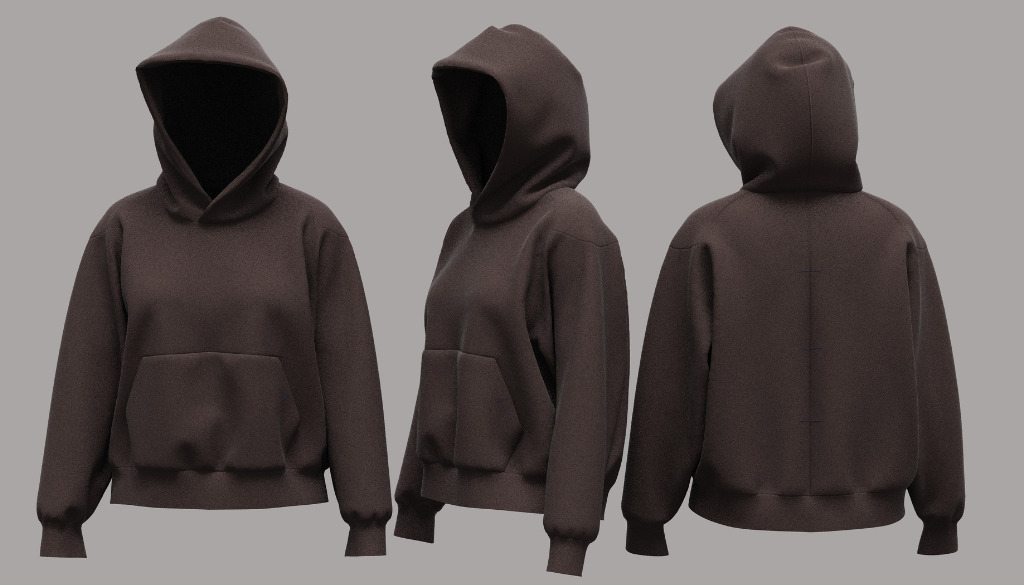 Suggestions for POD Sellers When Choosing Hoodie Materials