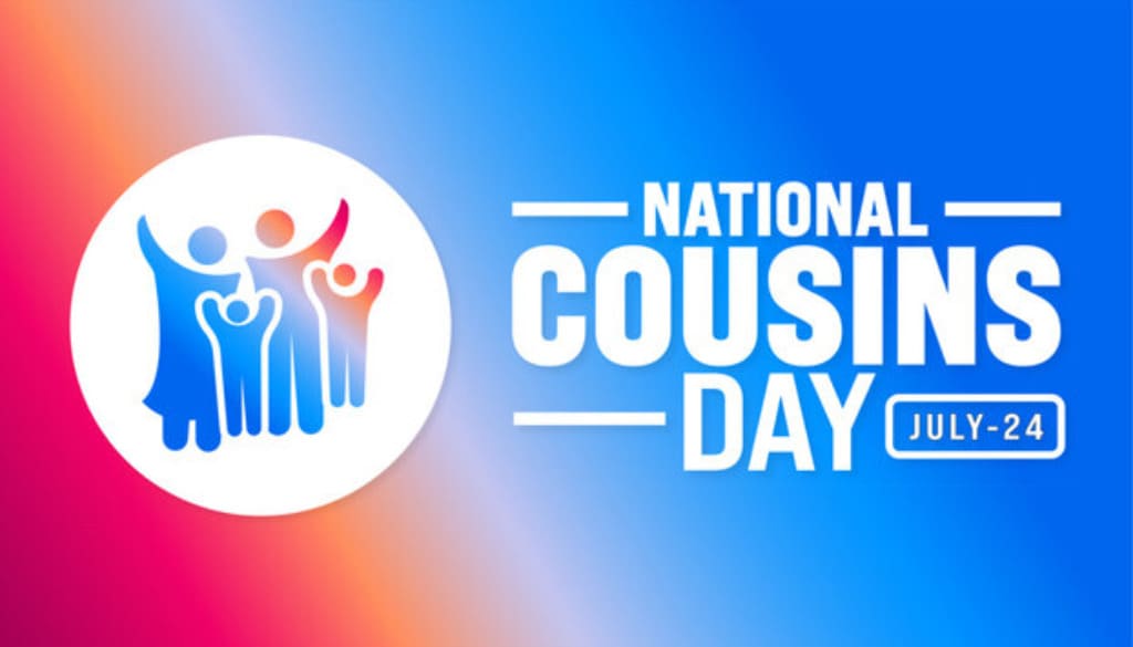 Top 7+ POD Product Ideas for National Cousins Day