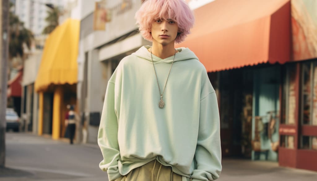 Ứng dụng của áo hoodie in theo yêu cầu