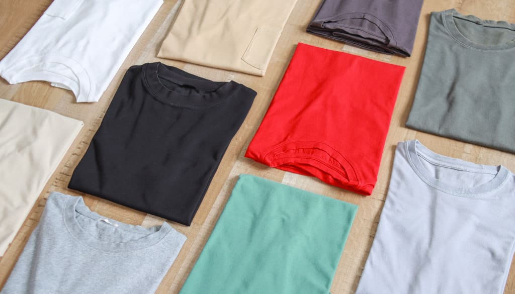 Ưu điểm khi dùng phôi Comfort Colors cho in ấn POD
