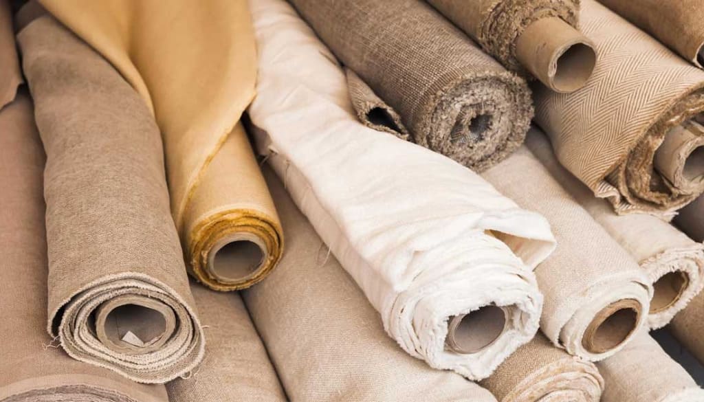 Vải Canvas là loại vải gì?