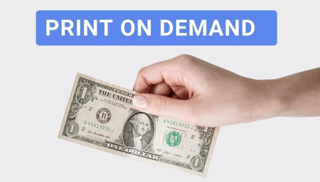 Ways to Earn Money with the POD Business Model