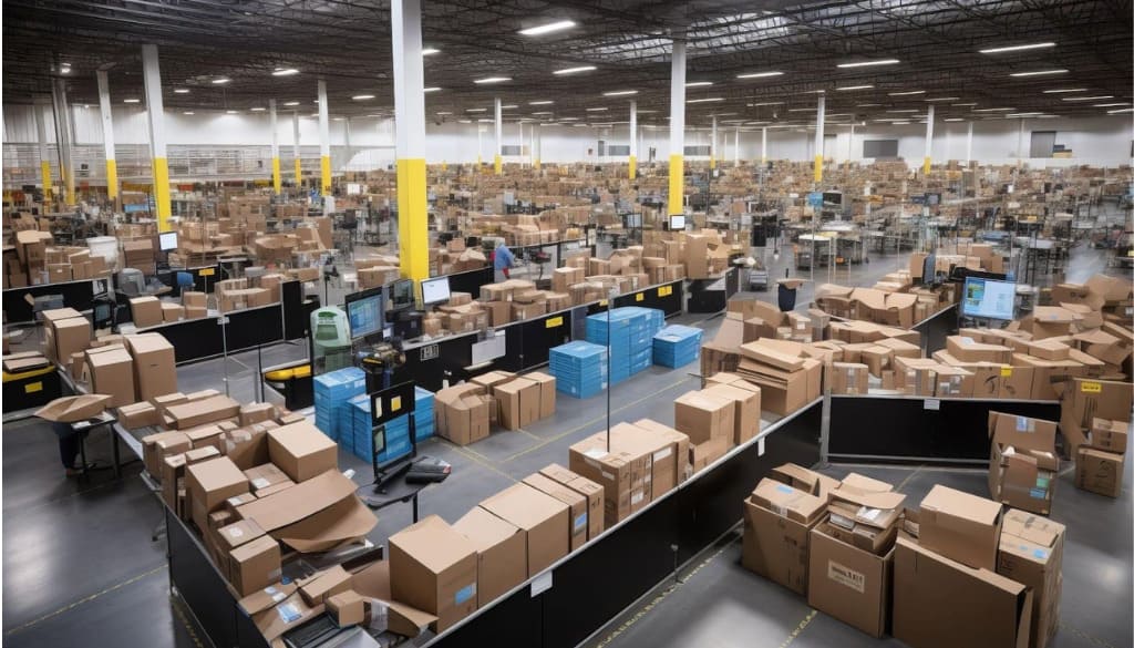What is a Fulfillment Center?