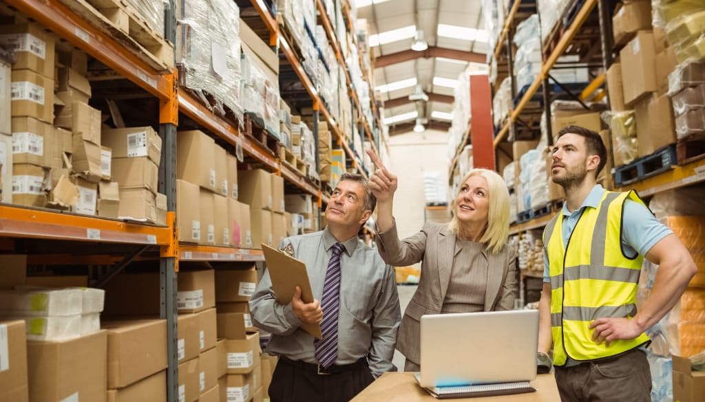 Who Is a Fulfillment Center Suitable For?