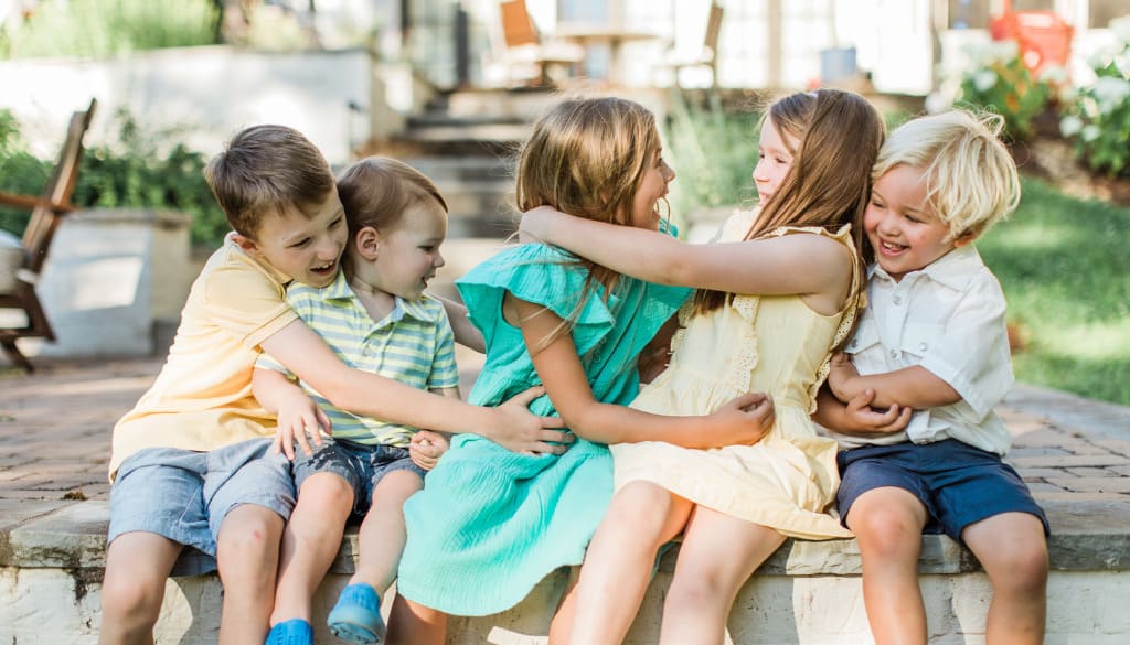 Why Choose POD Gifts for National Cousins Day?