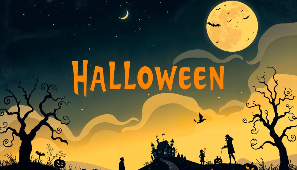 Chiến lược marketing cho Halloween POD 