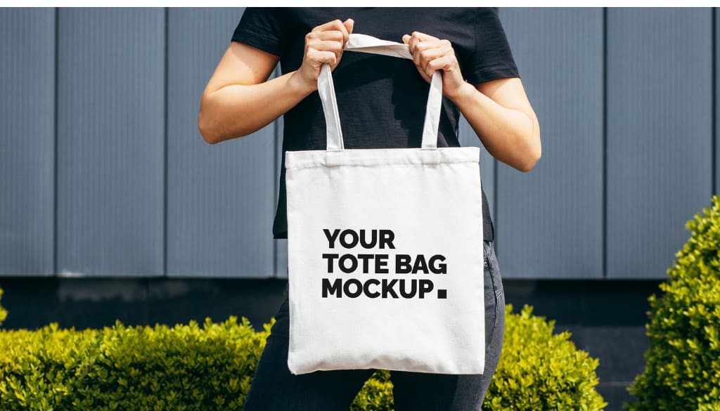 Choosing the Right Materials & Colors for Tote Bag Designs