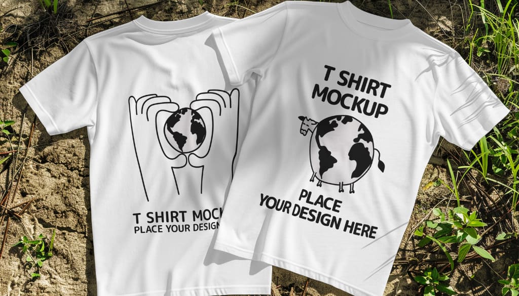 Custom T-Shirt Printing Service at FlashShip
