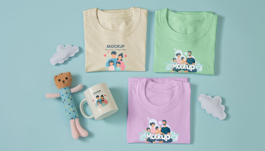 Family T-Shirt Design Ideas by Theme