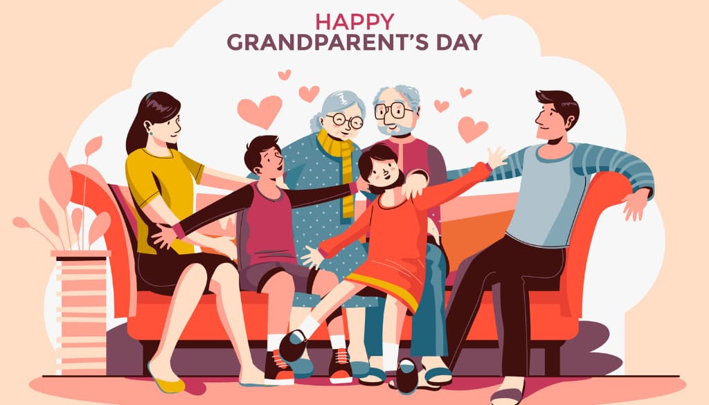 Grandparents’ Day là ngày gì?