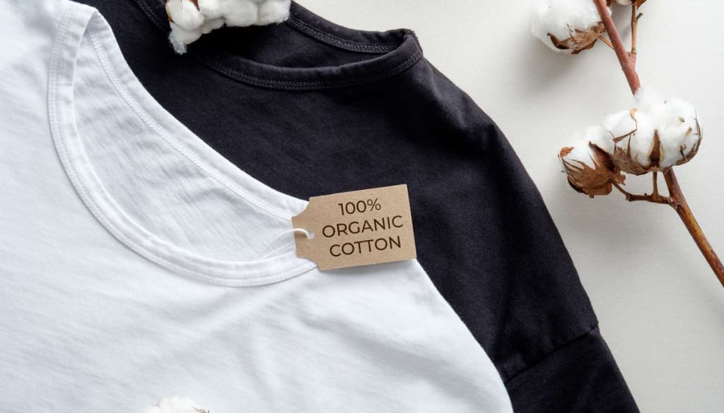 How to Identify High-Quality Organic Cotton T-Shirts