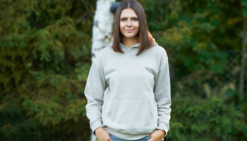 Hướng dẫn giặt áo sweatshirt Gildan để tránh co rút