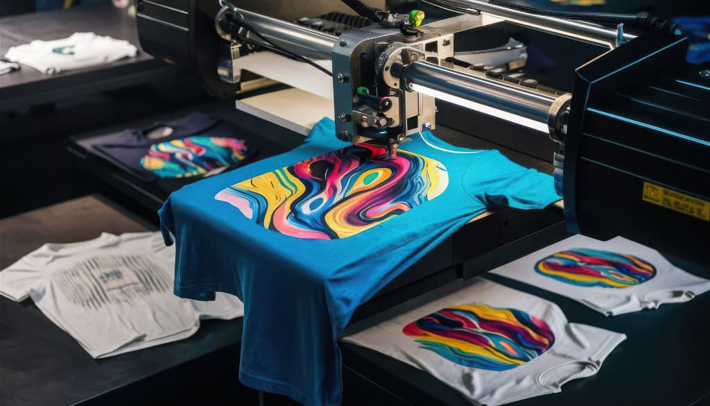 Important Factors in Digital T-Shirt Printing Design