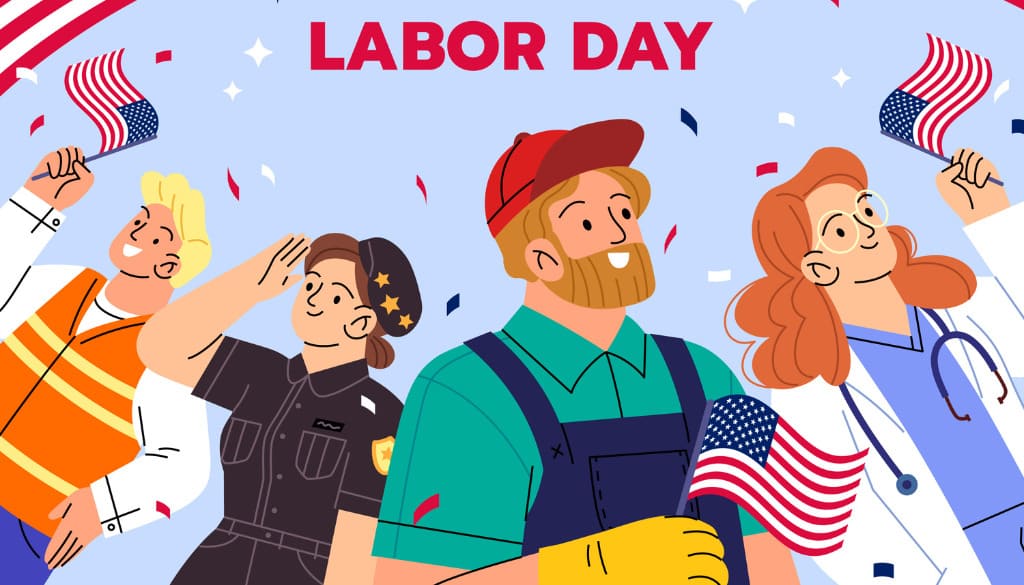 Introduction to Labor Day in the United States