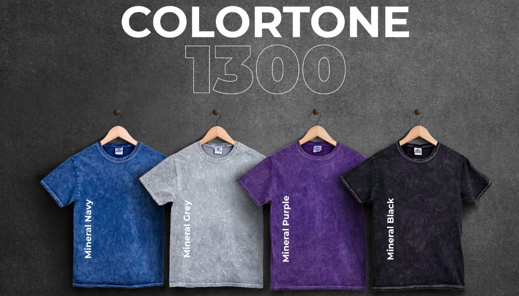 Key Advantages of Colortone Blanks