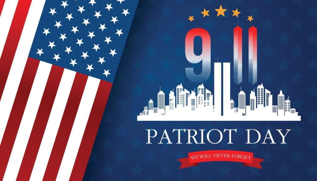 Kho tàng ý tưởng thiết kế POD cho Patriot Day