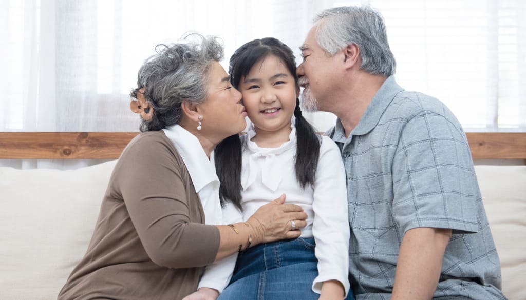 Lịch sử và ý nghĩa về Grandparents’ Day