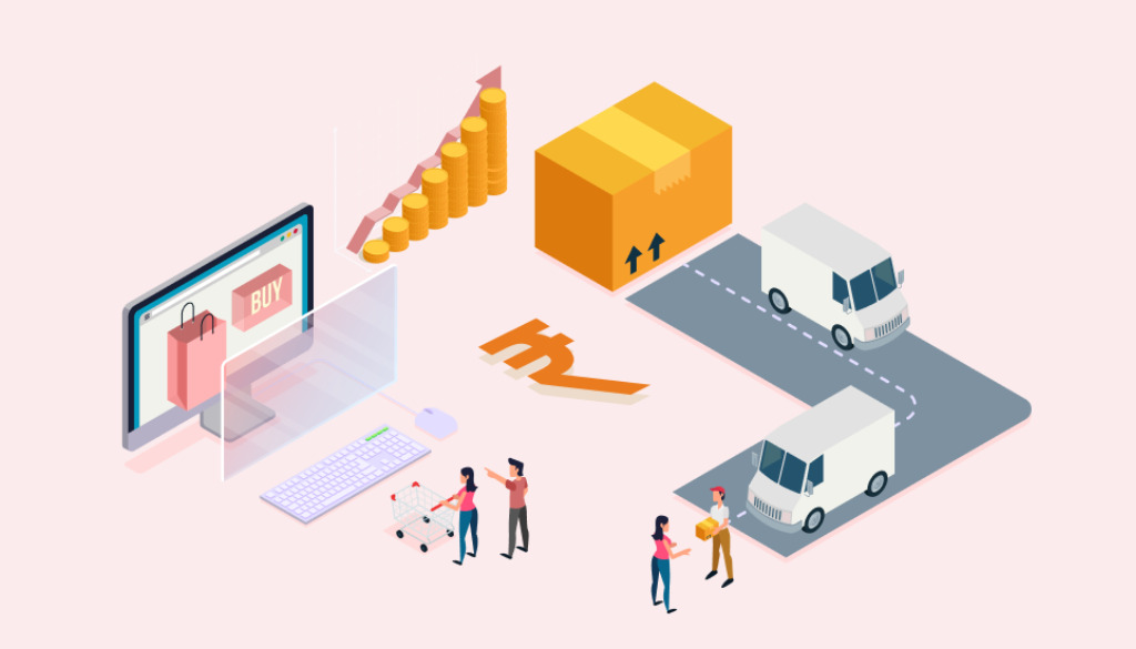 Lợi ích của E-Fulfillment đối với doanh nghiệp online