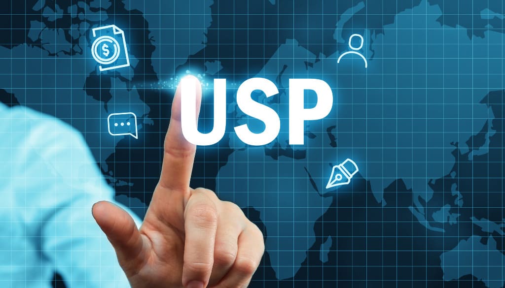 Lưu ý khi xây dựng và truyền tải USP