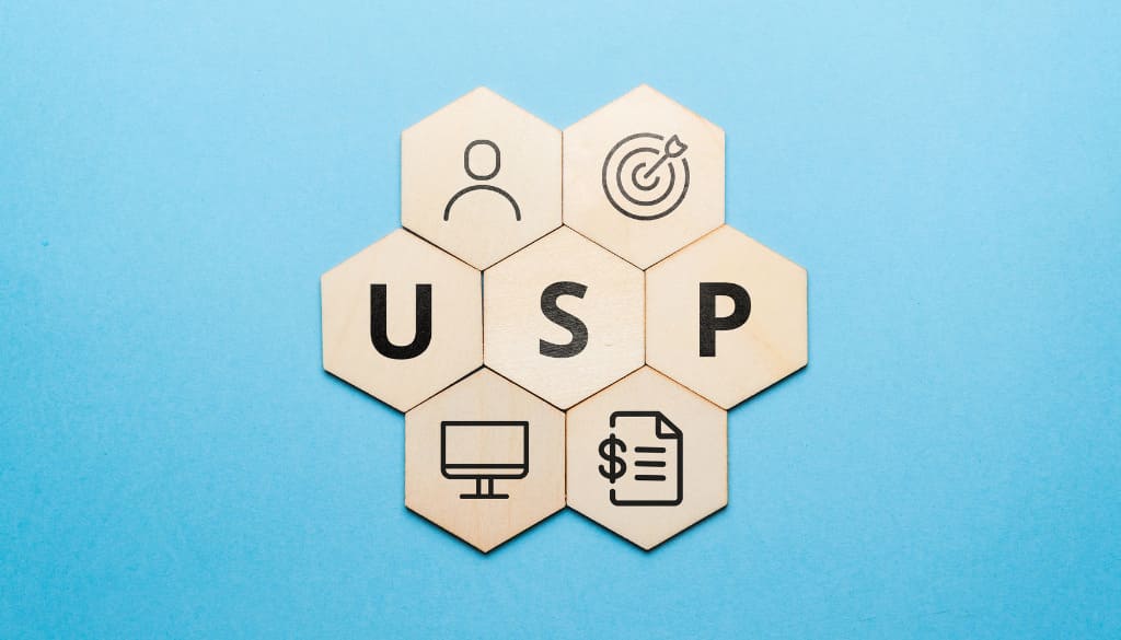 Một số ví dụ USP hiệu quả trong ngành POD