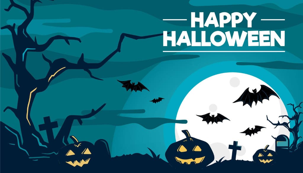 Những Sản Phẩm POD Bán Chạy Mùa Halloween