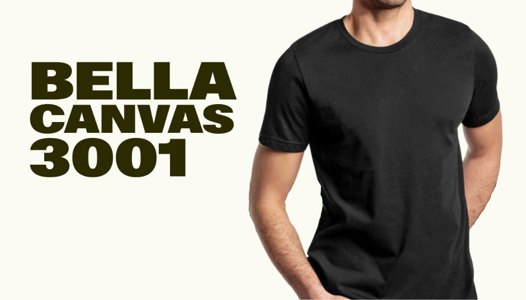 Overview of Bella + Canvas 3001