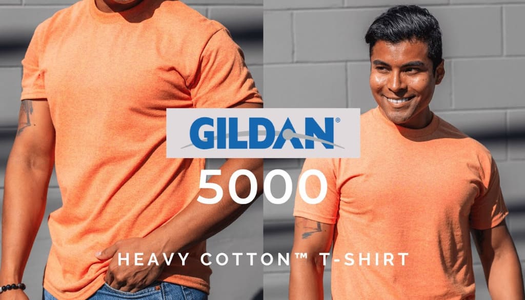 Overview of Gildan 5000