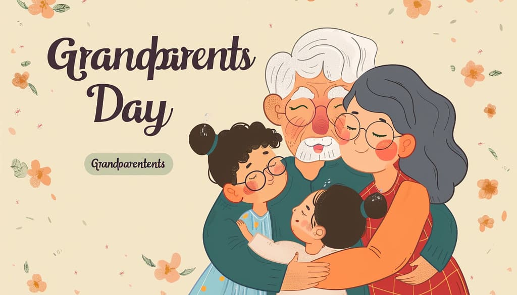 POD Gift Ideas for Grandparents’ Day