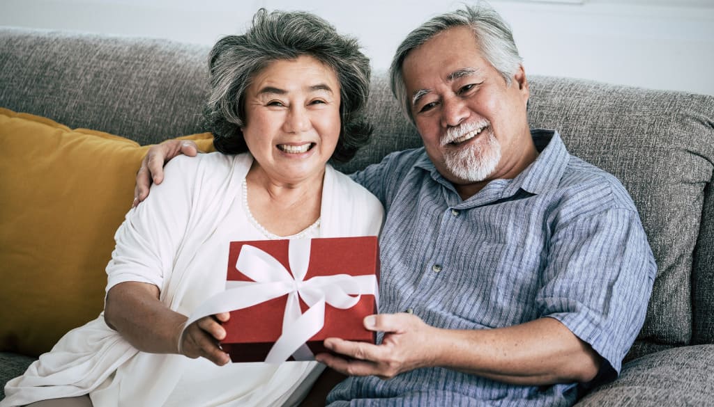 POD Slogan and Design Ideas for Grandparents’ Day