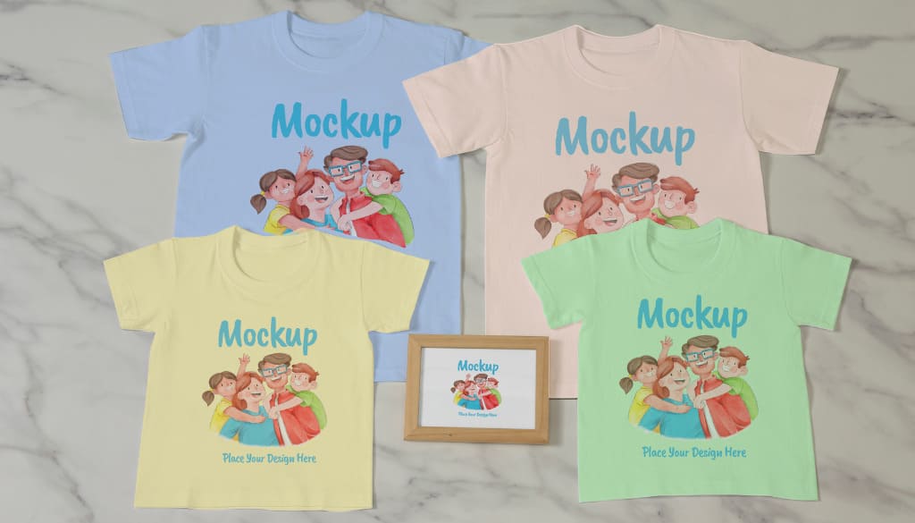 Popular Occasions for Selling Family T-Shirts