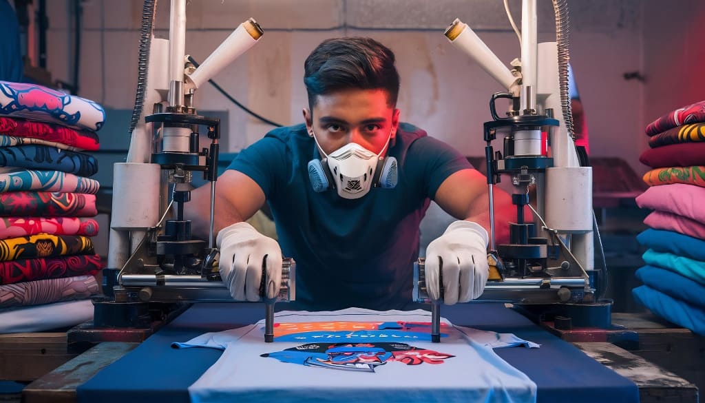 Pros and Cons of Digital T-Shirt Printing Designs