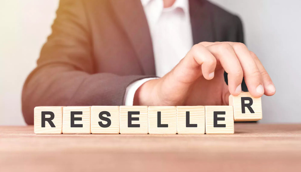 Reseller là gì?
