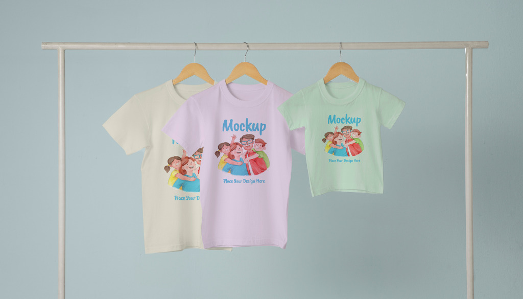 Suggested Tools and Design Services for Family T-Shirt Sellers in POD