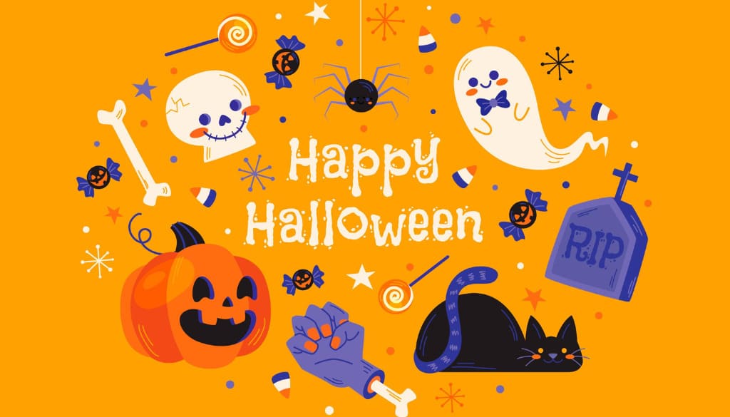 Tips tối ưu bán hàng POD mùa Halloween