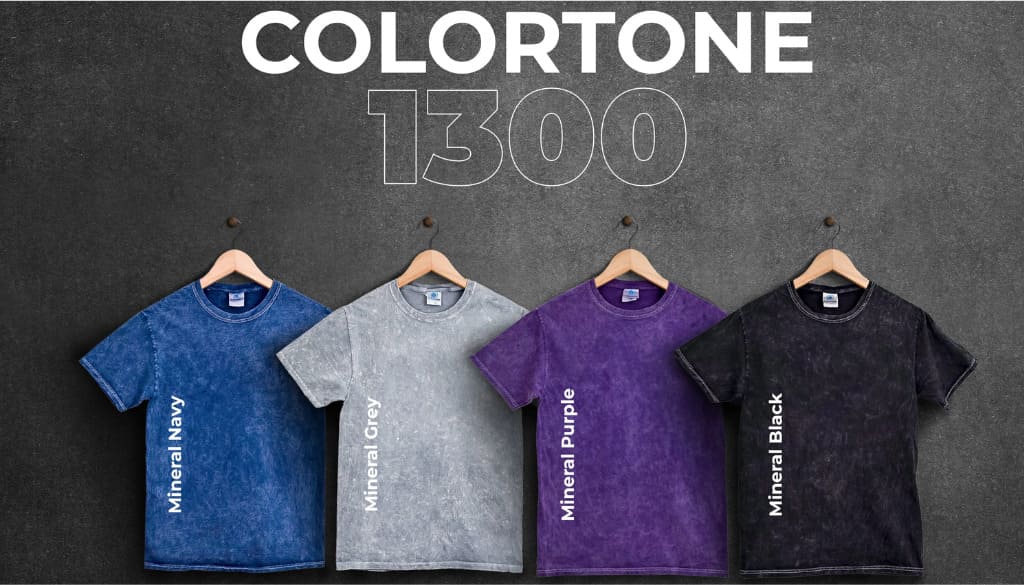 Ưu điểm nổi bật của phôi áo Colortone