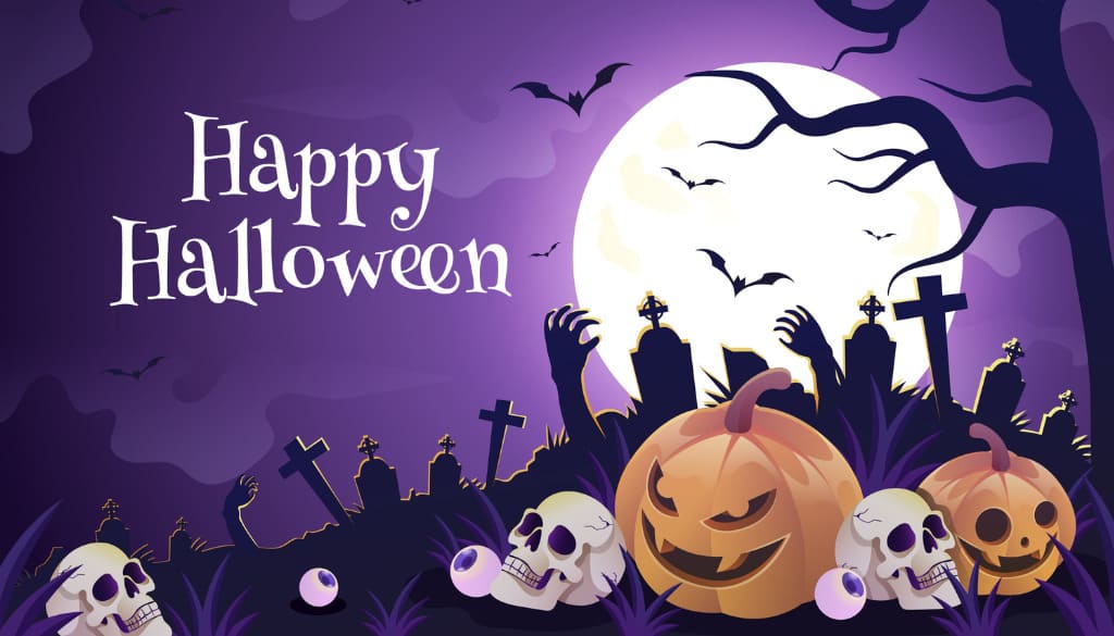 Vì sao Halloween là cơ hội vàng cho seller POD? 