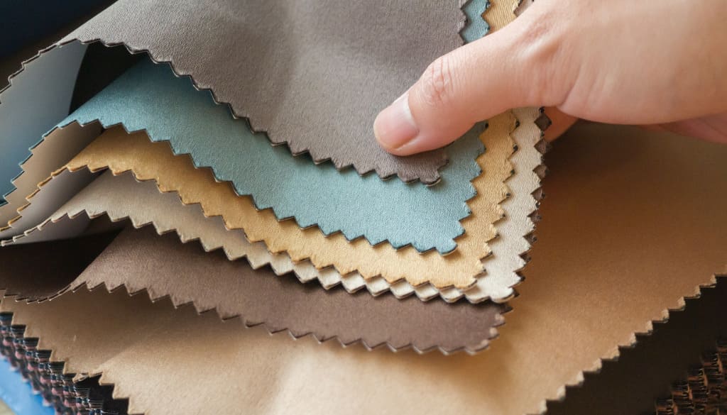 What About Polyester Blends?