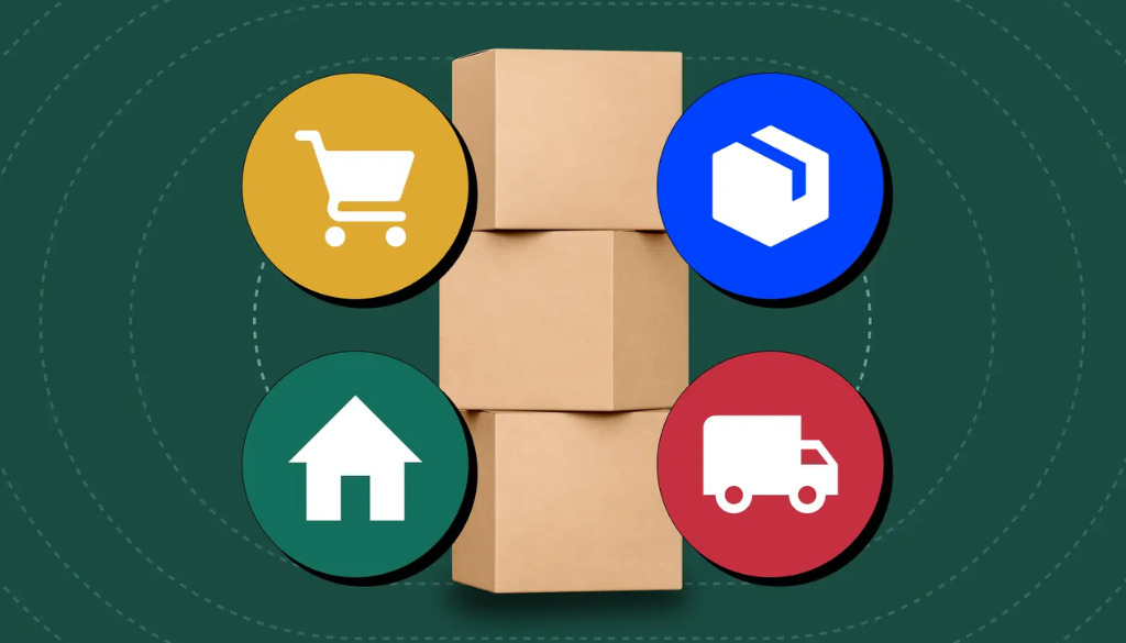 What Are the Steps in the E-Fulfillment Process?