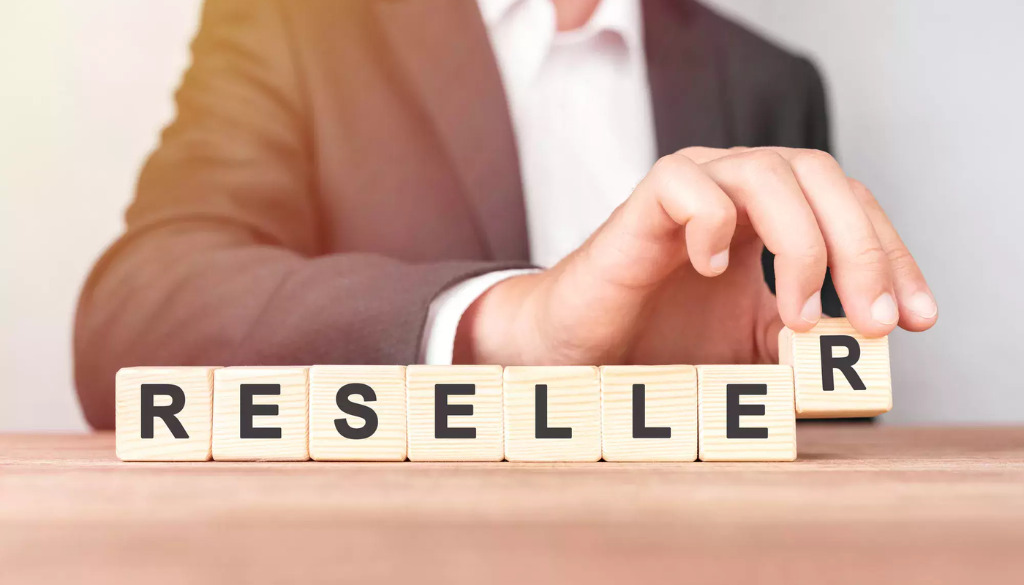 What Is a Reseller?