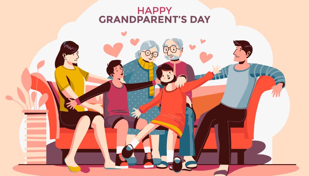 What is Grandparents’ Day?