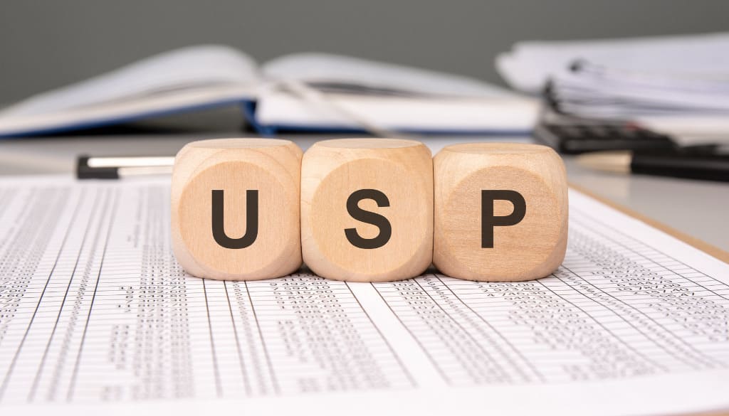 What Is USP? Definition and Its Role in Business