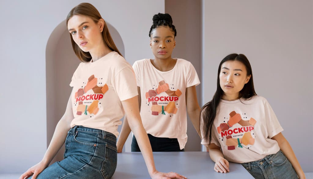 What Should You Keep in Mind When Designing Group T-Shirts?