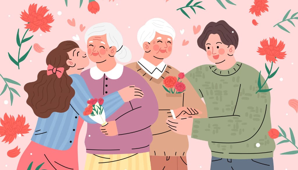 Why is POD Perfect for Grandparents’ Day Gifts?